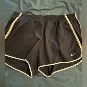 Women Nike running shorts